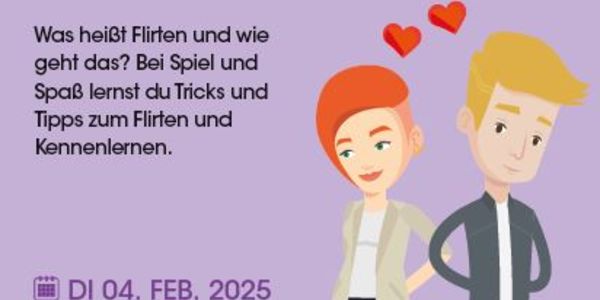 Flirten leicht gemacht