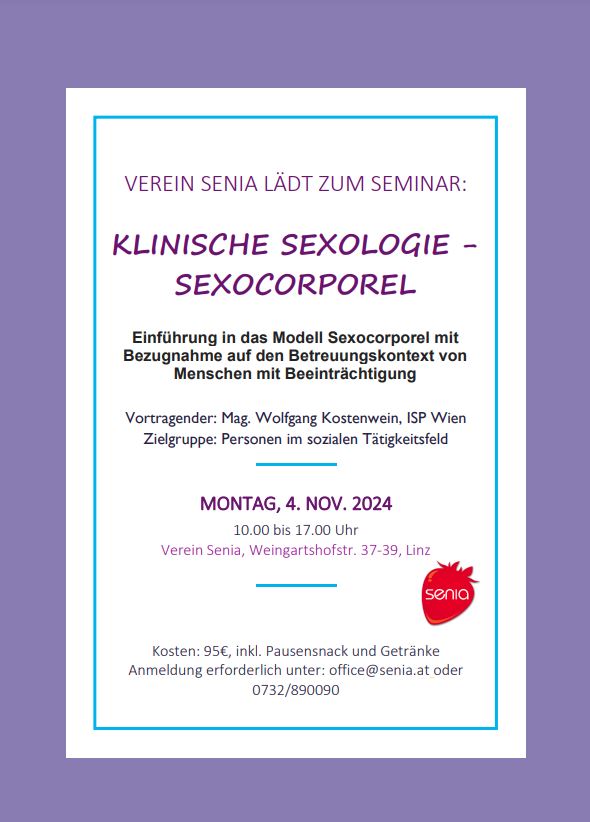 Klinische Sexologie - Sexocorporel