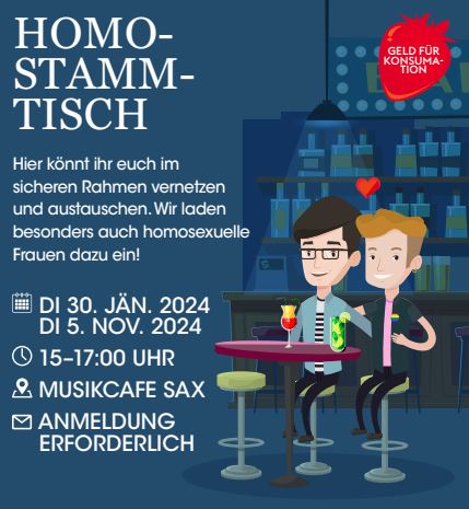 Homo-Stammtisch