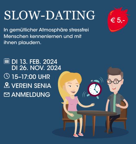 Slow Dating